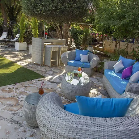 Hotel Leamira Kas
