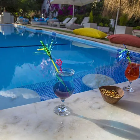 Hotel Leamira Kas