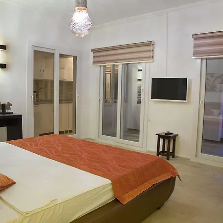 Hotel Leamira Kas